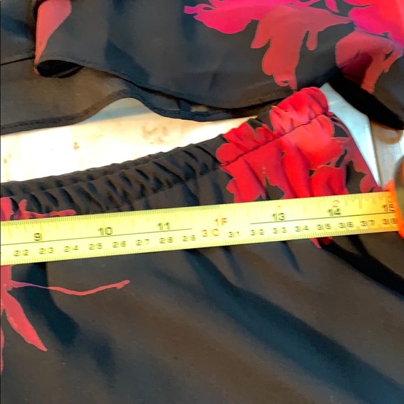 Studio One Midi Skirt Set Size 10 EUC - Picture 12 of 13